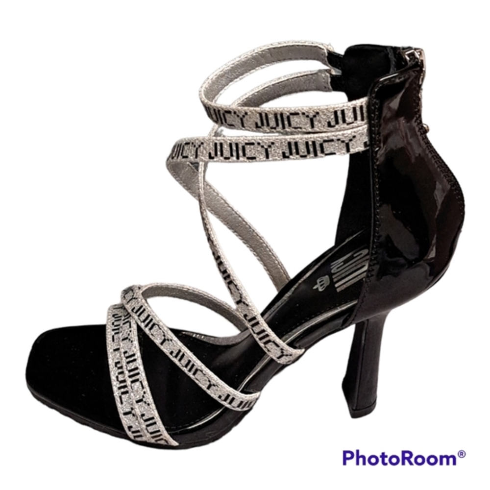 NWT Juicy Couture High Heels 👠